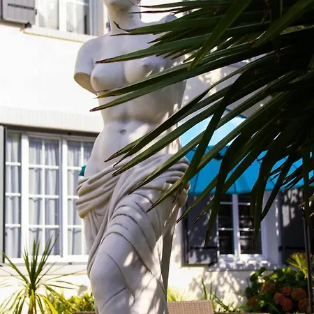 住宿加早餐酒店 La Maison De Venus