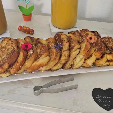 Bed & Breakfast La Maison De Vénus Luçon