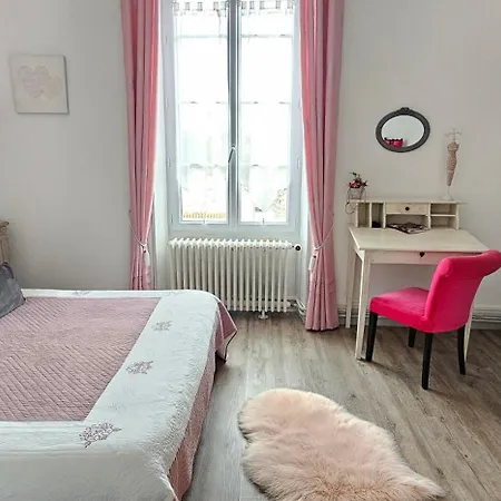 Bed & Breakfast La Maison De Vénus Luçon