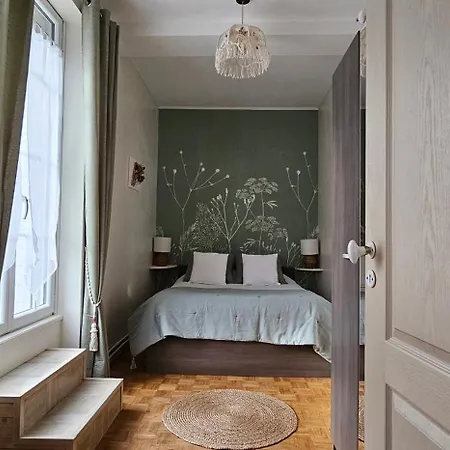 La Maison De Venus 住宿加早餐酒店 3*