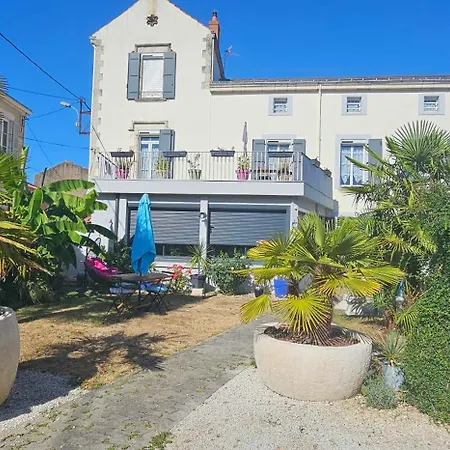 Bed & Breakfast La Maison De Venus Lucon