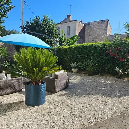 Bed & Breakfast La Maison De Venus Lucon