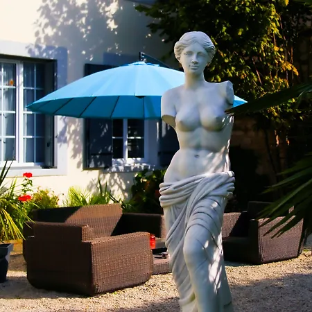 La Maison De Venus 3* Luçon