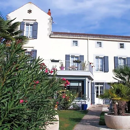 Bed & Breakfast La Maison De Venus Lucon
