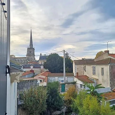 La Maison De Venus 3* Lucon