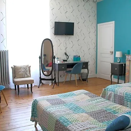 Bed & Breakfast La Maison De Venus Lucon