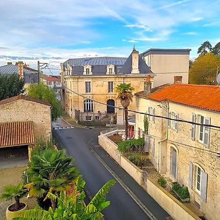 La Maison De Venus 3* Lucon