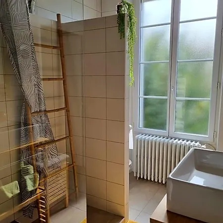 La Maison De Venus 3* Luçon