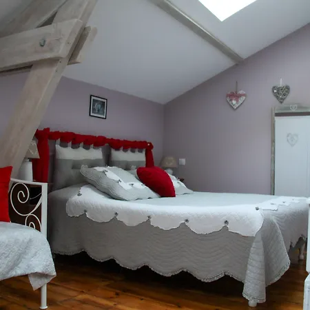 La Maison De Vénus Bed and breakfast