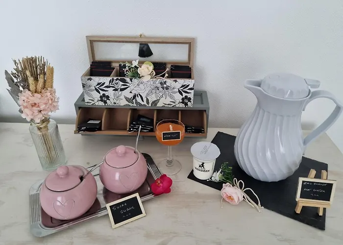 住宿加早餐酒店 La Maison De Venus