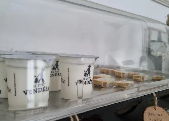 La Maison De Venus Bed & Breakfast Lucon