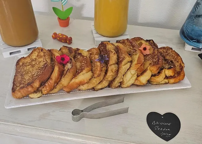 Bed & Breakfast La Maison De Venus Lucon