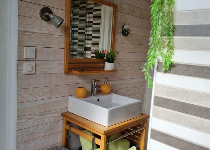 La Maison De Venus 3* Luçon