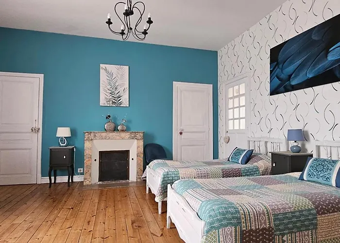 La Maison De Venus Bed & Breakfast