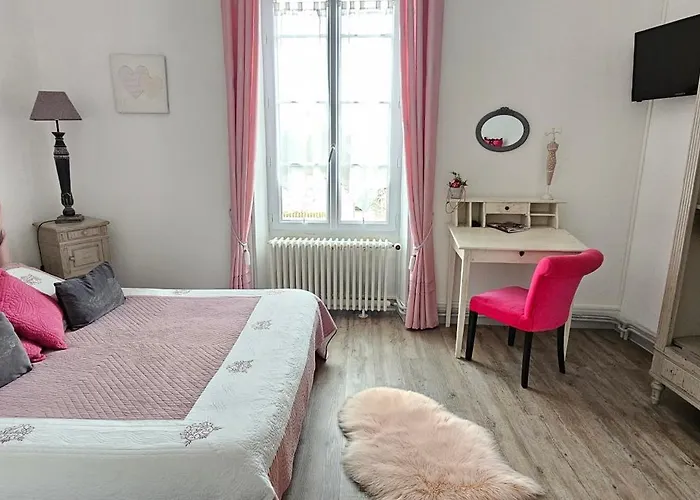 Bed & Breakfast La Maison De Venus Lucon