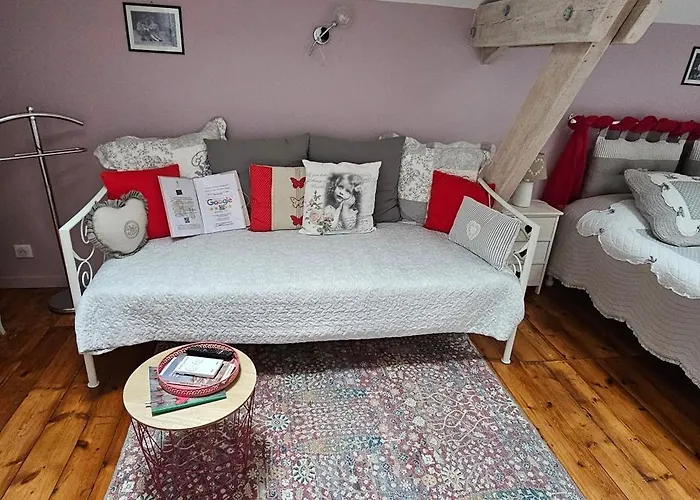 Bed & Breakfast La Maison De Venus 3*