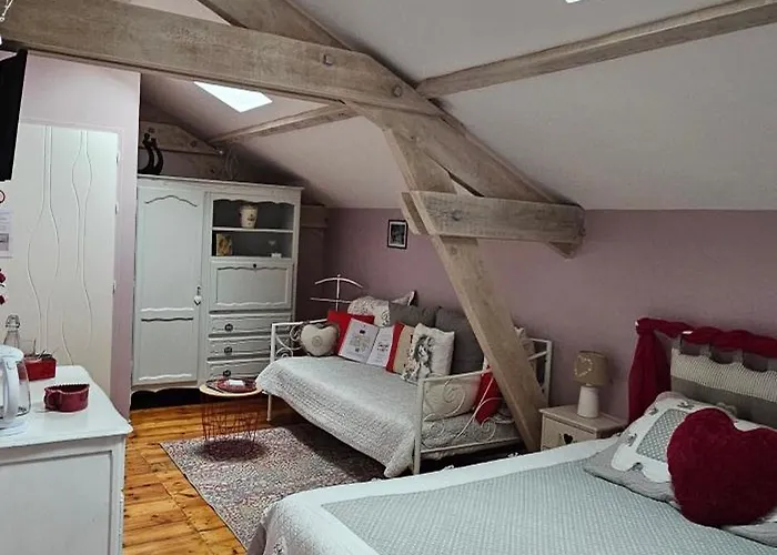 La Maison De Venus Bed & Breakfast Lucon