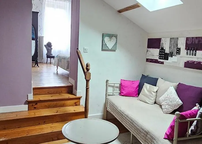 Bed & Breakfast La Maison De Venus Lucon