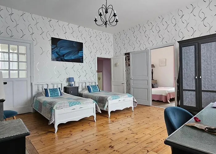 La Maison De Venus 3*