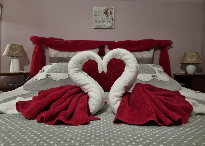 Bed & Breakfast La Maison De Venus