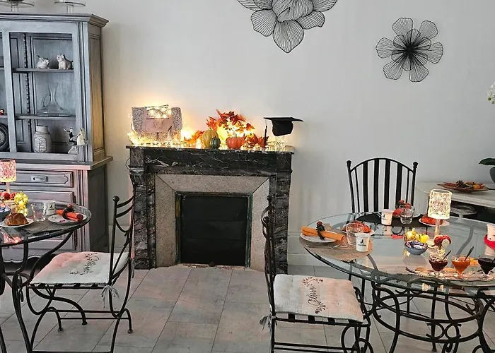 Bed & Breakfast La Maison De Venus