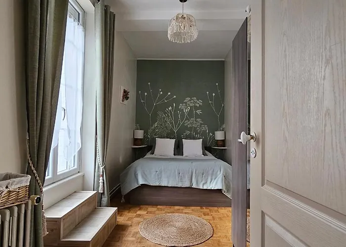 La Maison De Venus فندق مبيت وإفطار 3*