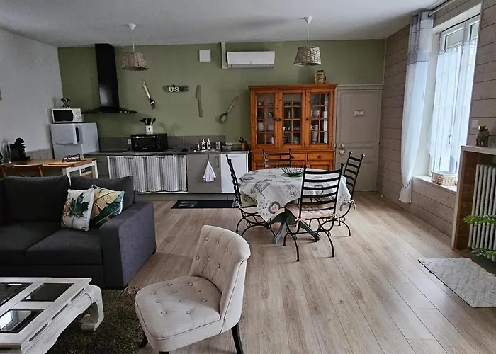 فندق مبيت وإفطار La Maison De Venus 3*