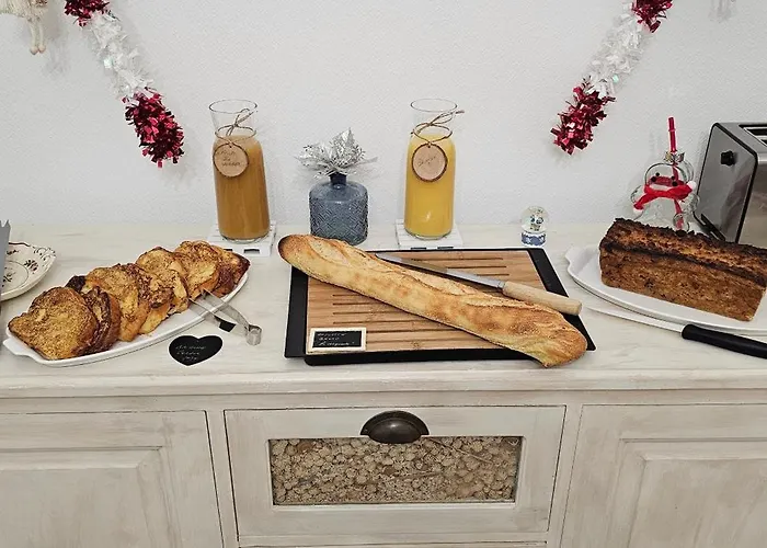 La Maison De Venus Bed & Breakfast