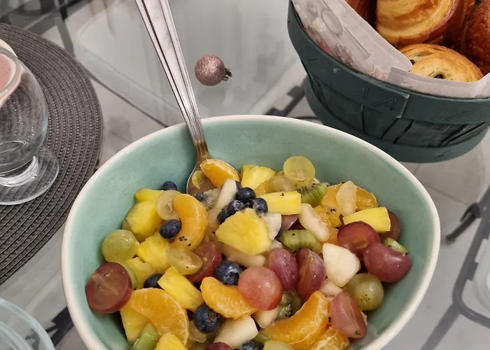 فندق مبيت وإفطار La Maison De Venus 3*