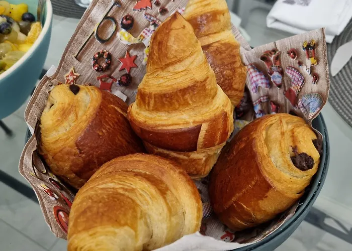 Bed & Breakfast La Maison De Venus 3*