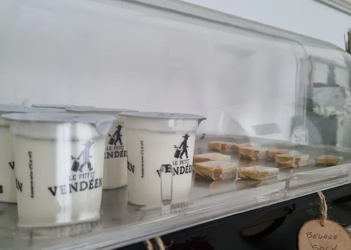 La Maison De Venus Lucon