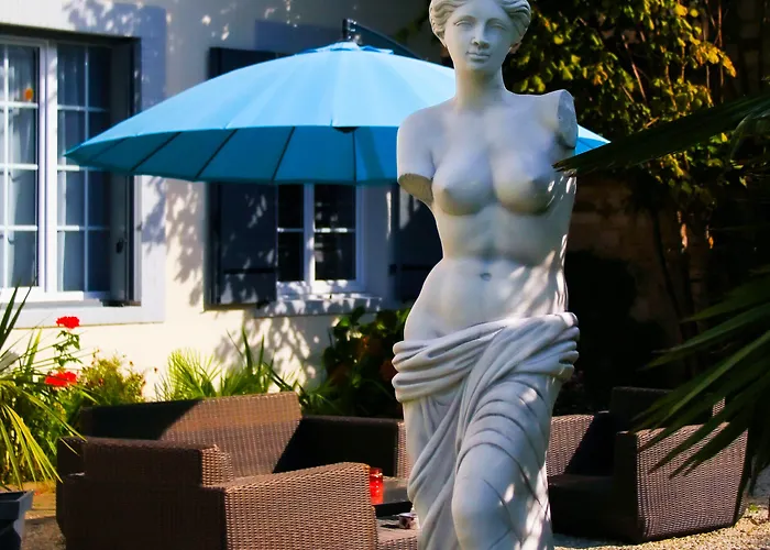 La Maison De Venus 3* Luçon