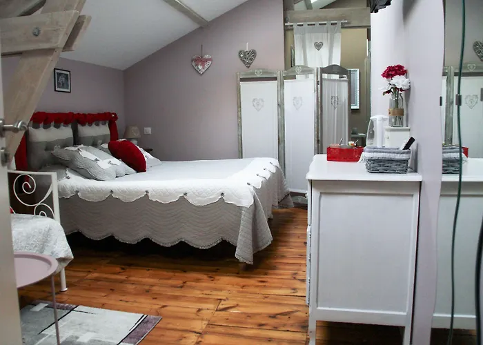 فندق مبيت وإفطار La Maison De Venus 3*