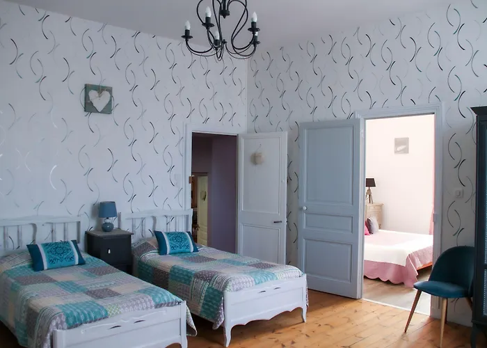 La Maison De Venus 3*