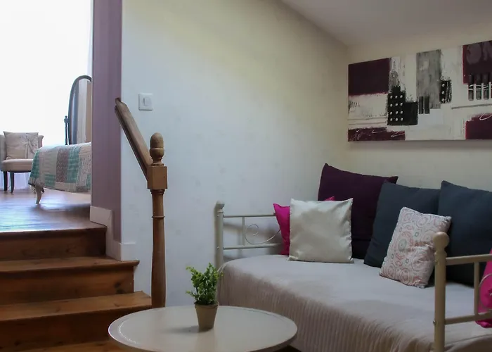 فندق مبيت وإفطار La Maison De Venus 3*