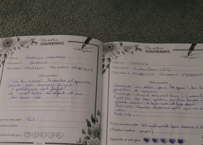 فندق مبيت وإفطار La Maison De Venus